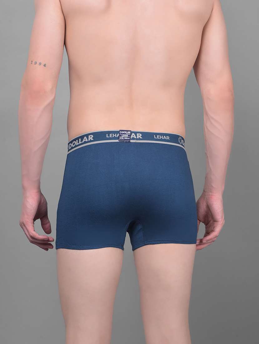 men pack of 2 solid trunks - 21578984 -  Standard Image - 3
