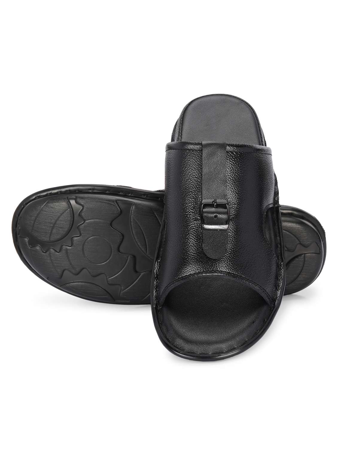 men comfortable slip on casual sandals - 21581069 -  Standard Image - 3