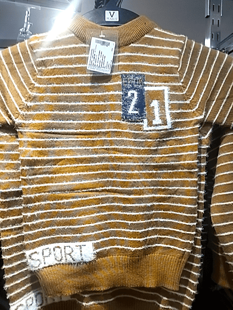 assorted daffodil sweater - 21583014 -  Standard Image - 0