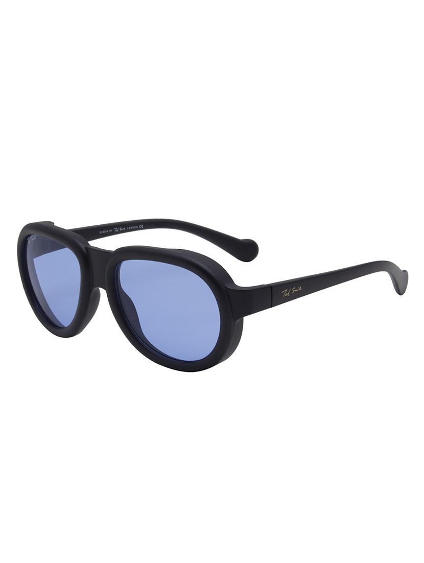 ted smith aviator yellow sunglasses for men women - 21584822 - Standard Image - 3