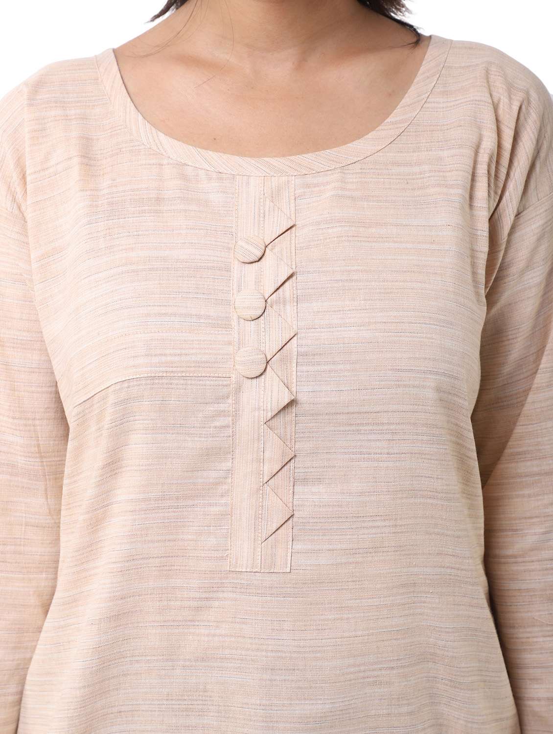  women pack of 2 solid straight kurta combo - 21585251 -  Standard Image - 8