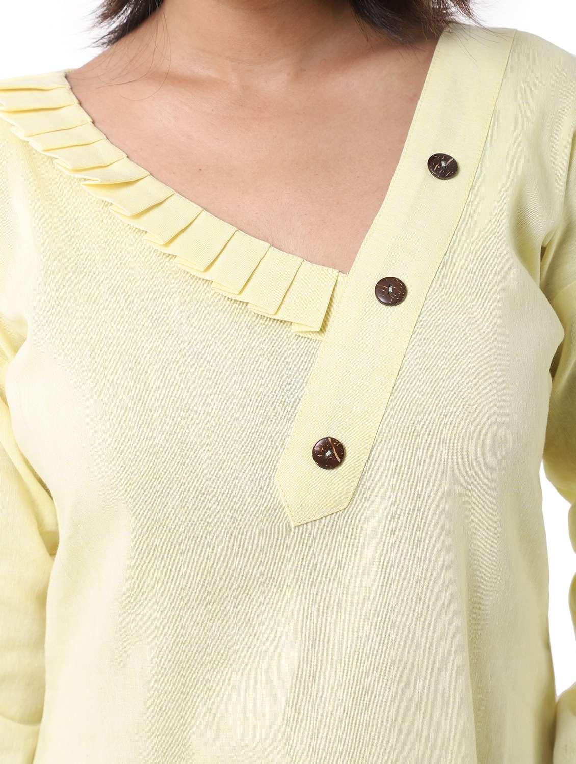 women pack of 2 straight kurta combo - 21585317 -  Standard Image - 8