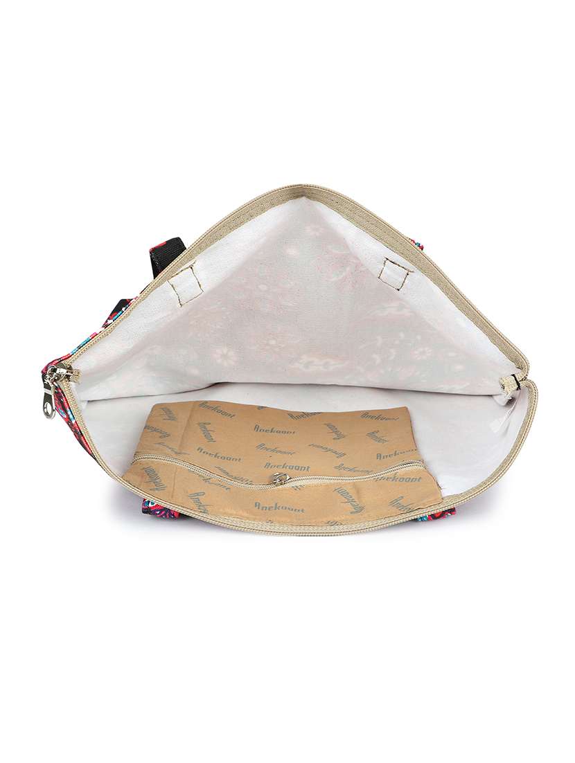 pack of 3 floral printed tote bags - 21586475 -  Standard Image - 3