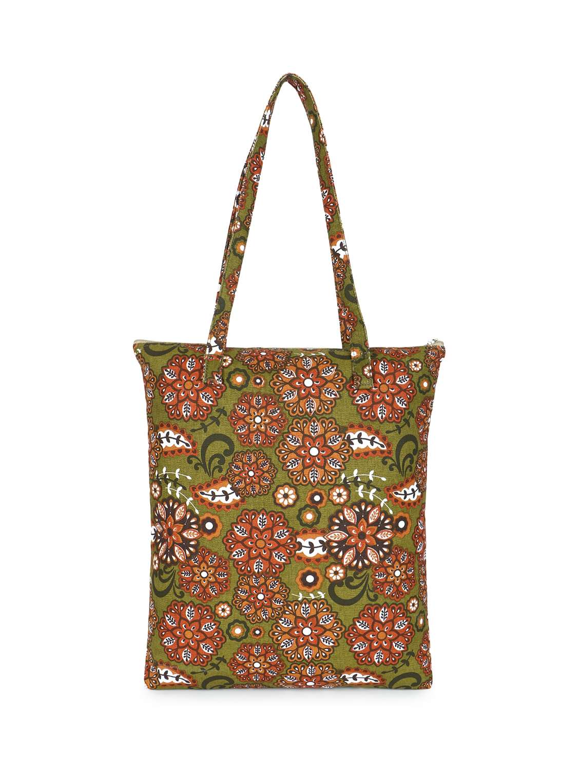 pack of 3 printed tote bags - 21586479 - Standard Image - 5