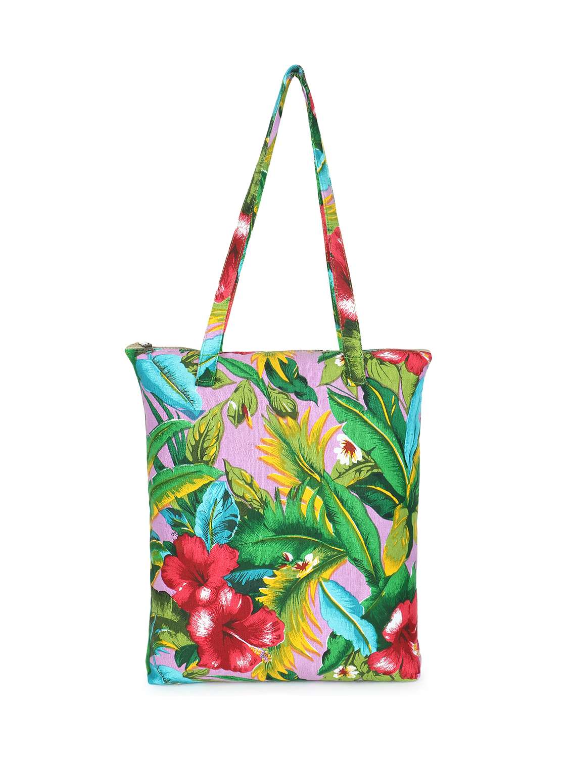 pack of 3 printed tote bags - 21586481 - Standard Image - 5