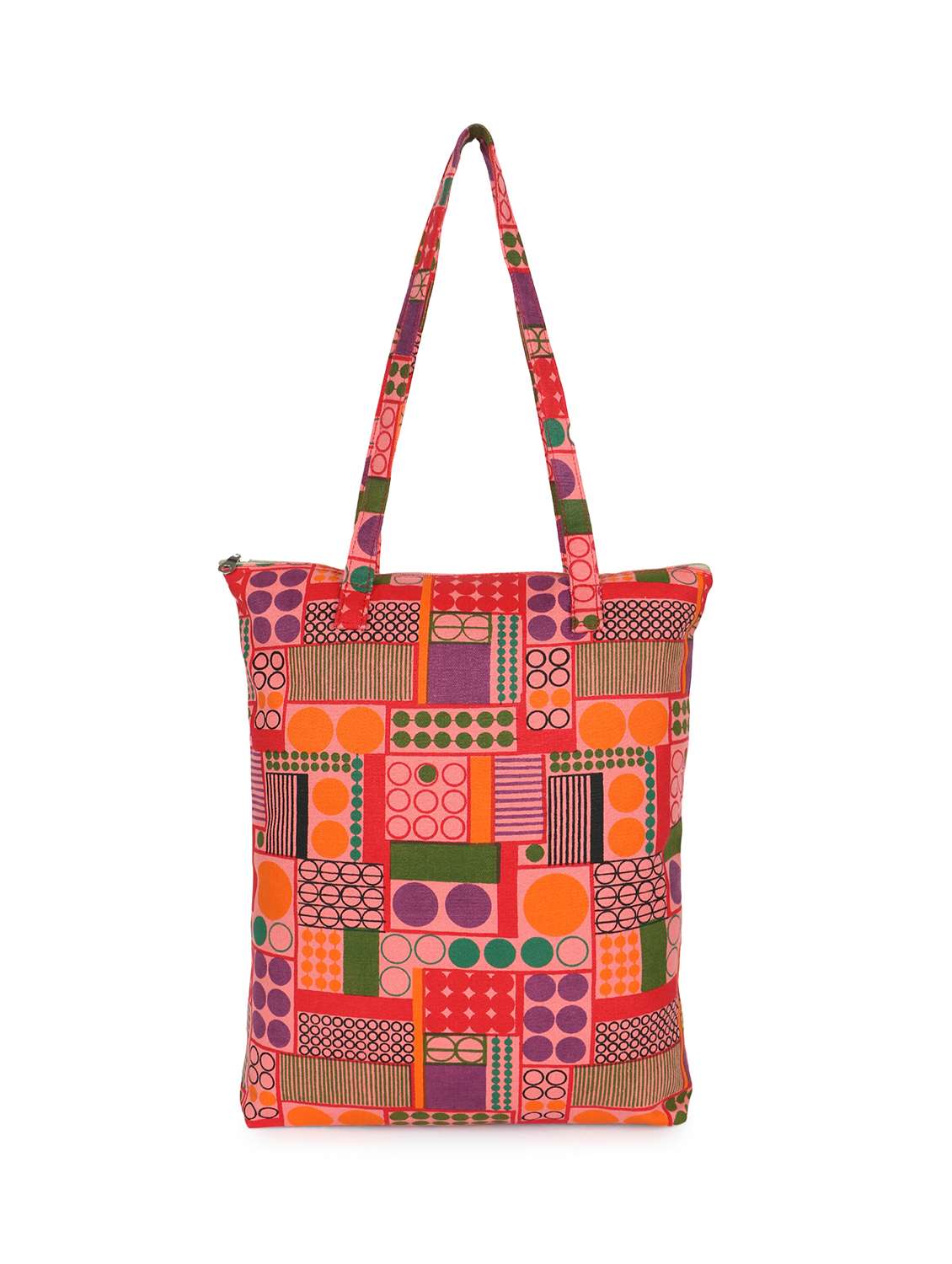 pack of 3 printed tote bags - 21586483 -  Standard Image - 3