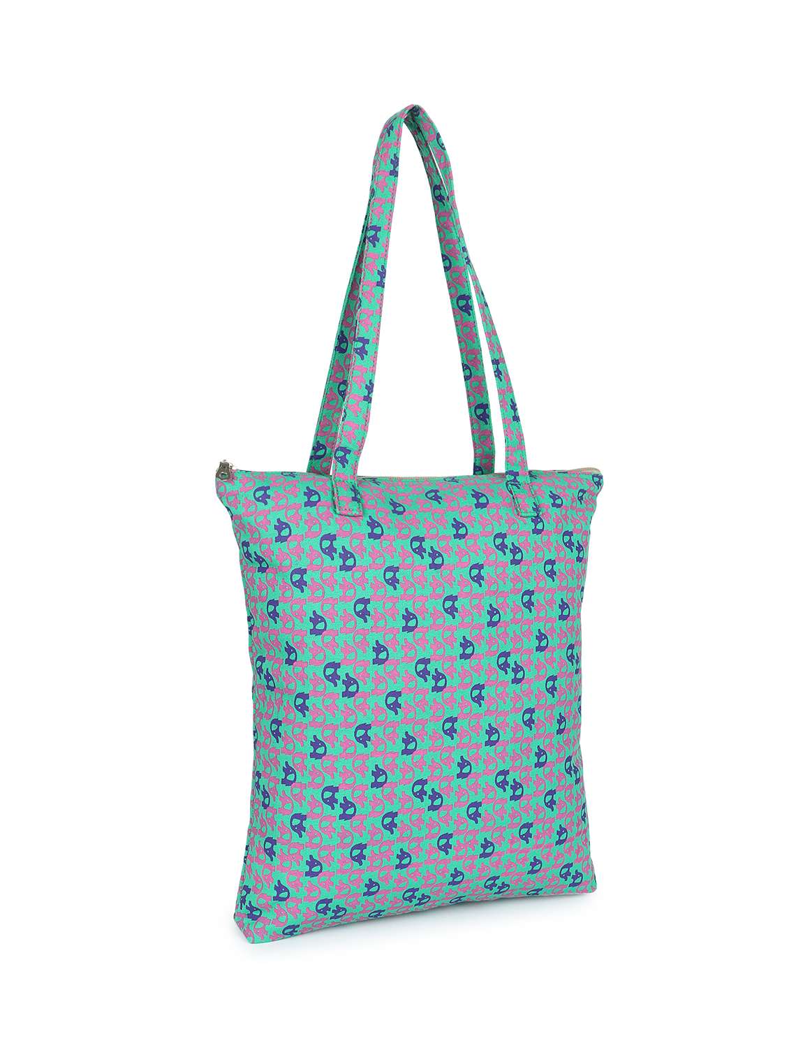 pack of 3 printed tote bags - 21586484 -  Standard Image - 8