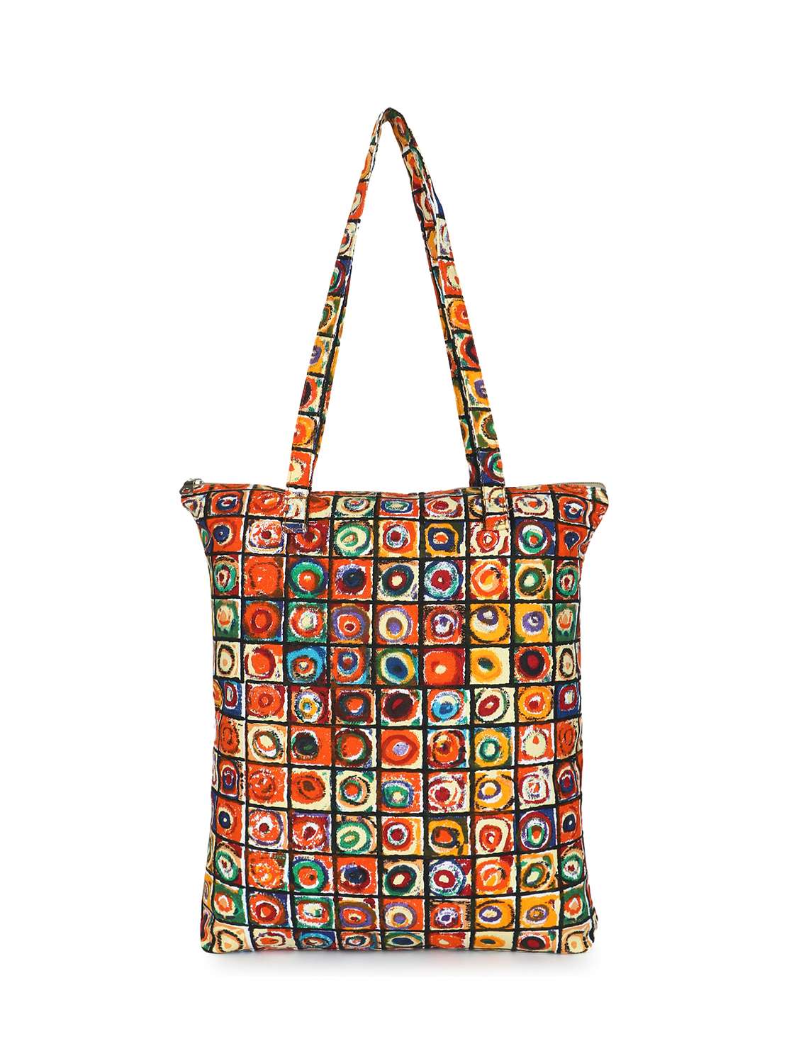 pack of 3 printed tote bags - 21586488 - Standard Image - 3