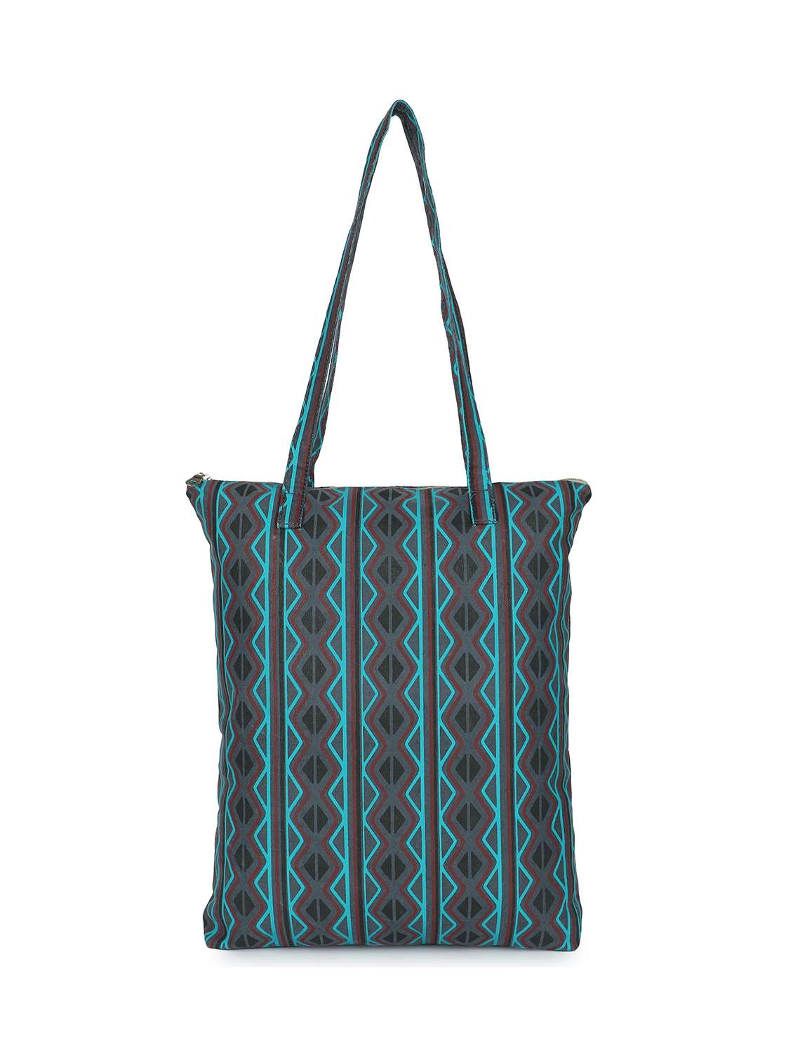 pack of 3 printed tote bags - 21586489 -  Standard Image - 3