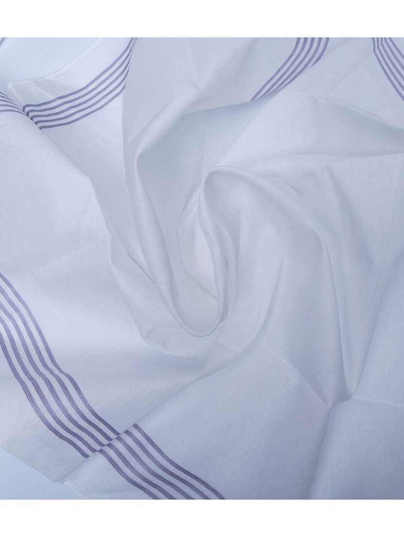 men pack of 3 cotton handkerchief - 21586748 -  Standard Image - 3