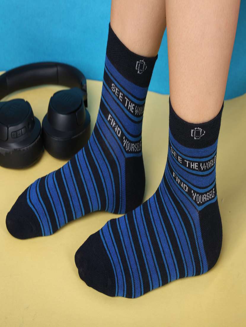 women ankle length combo socks