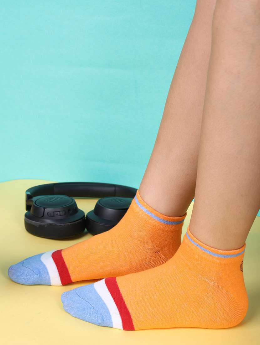 women pack of 3 ankle length socks