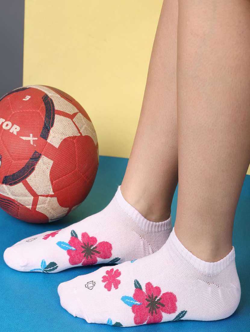 women pack of 3 ankle length socks