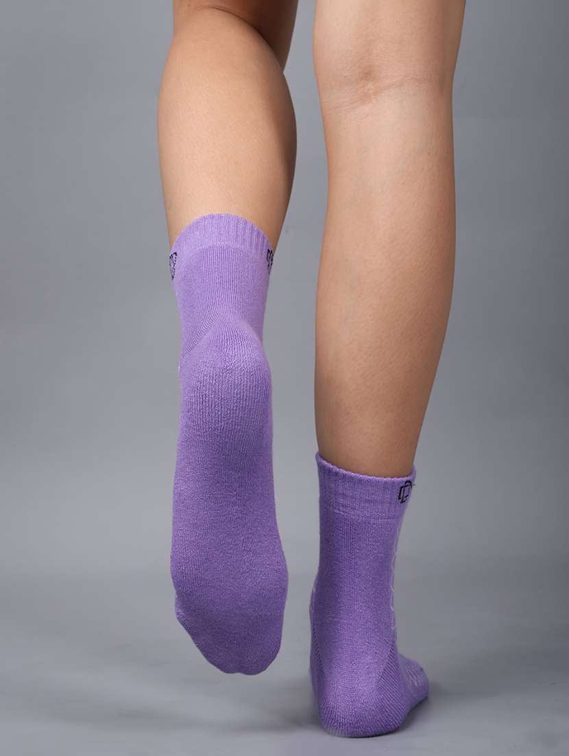 women pack of 3 ankle length socks - 21586985 -  Standard Image - 3