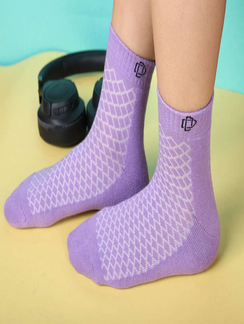 women pack of 5 ankle length socks