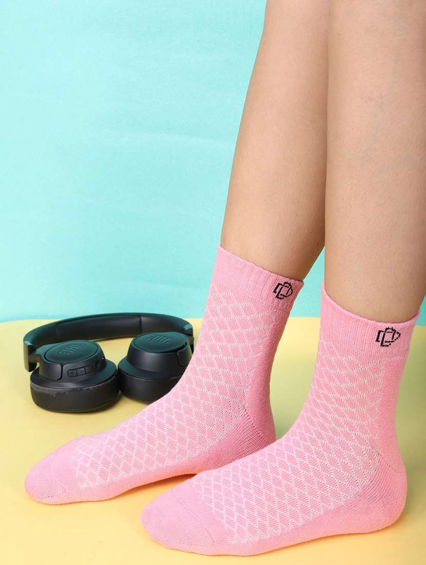 women pack of 5 ankle length socks