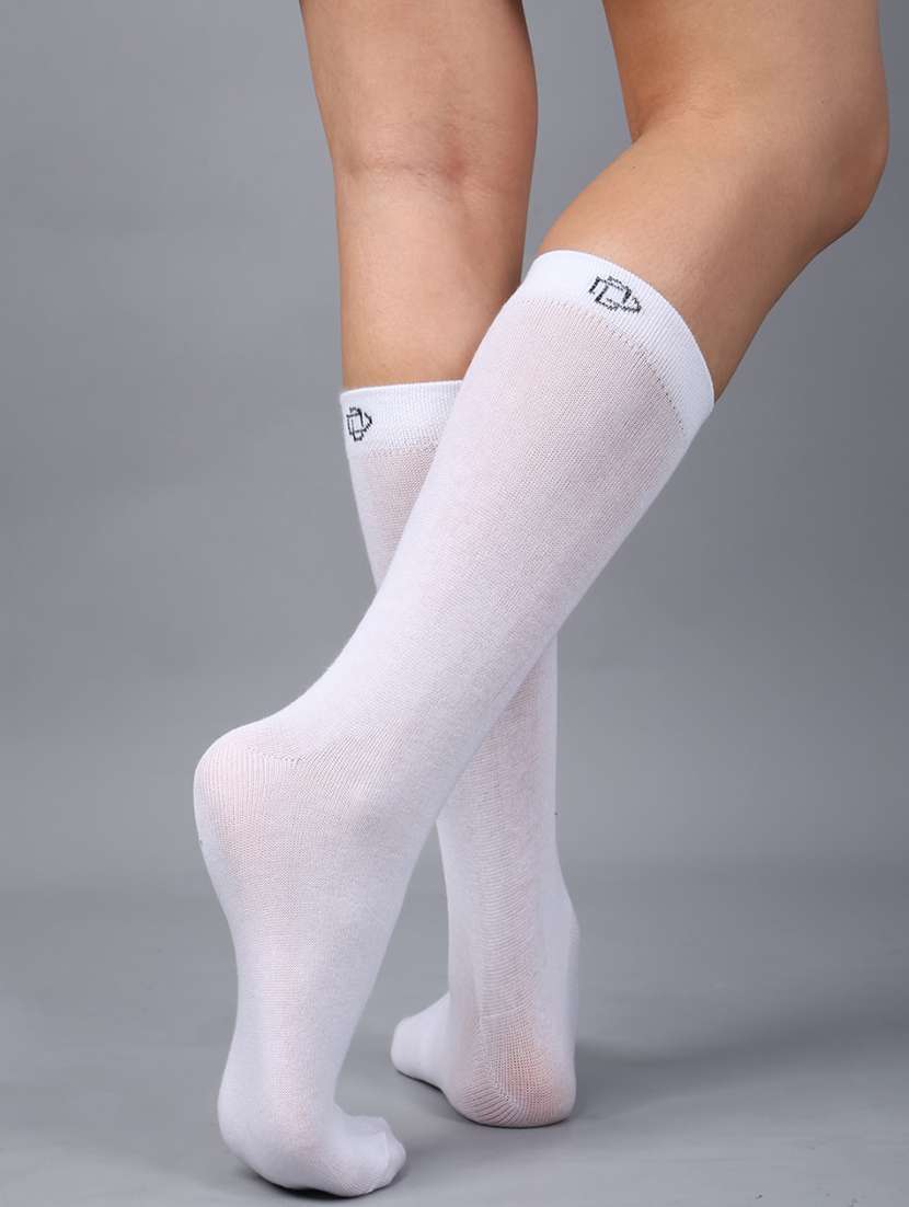 women pack of 3 above ankle length socks - 21587007 -  Standard Image - 3