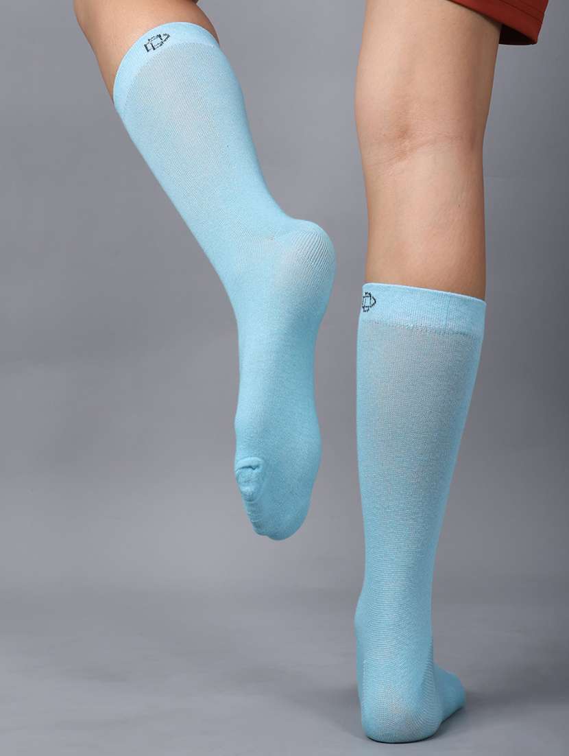 women cotton above ankle length socks combo - 21587011 -  Standard Image - 3