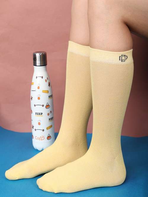 women pack of 3 full length socks - 21587017 -  Standard Image - 0