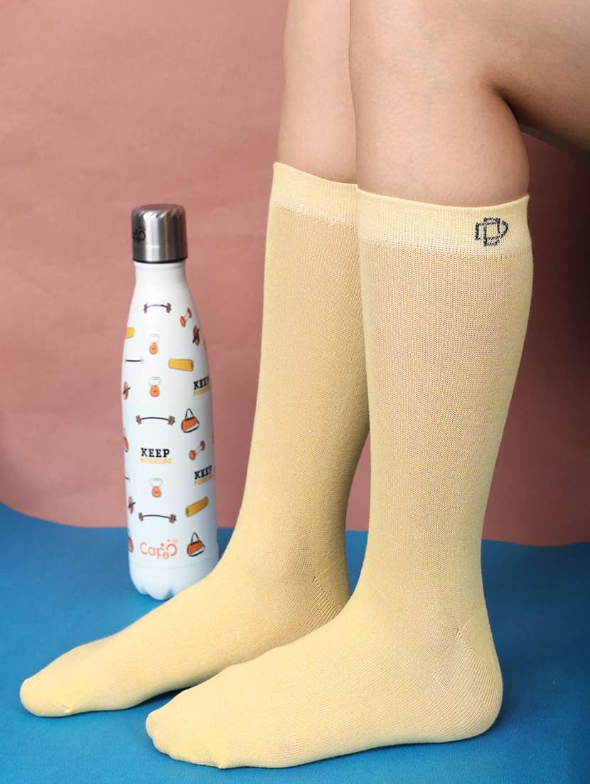 women pack of 3 full length socks