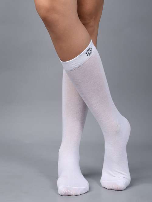 women pack of 5 full length socks - 21587024 -  Standard Image - 0