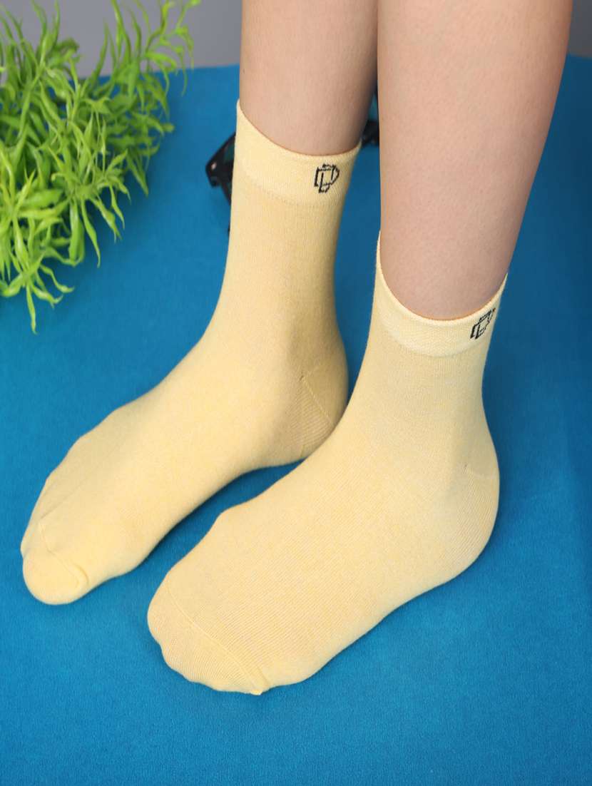 women pack of 5 ankle length socks