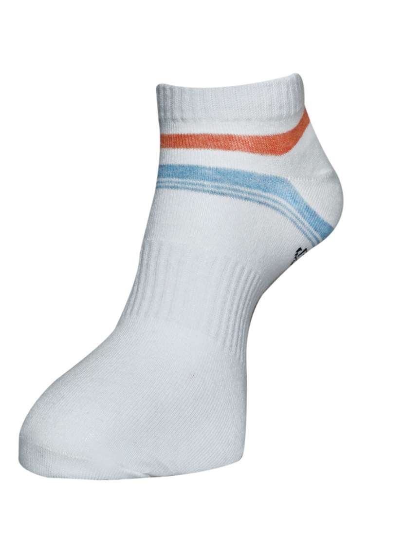 women cotton ankle length socks combo - 21587121 -  Standard Image - 3