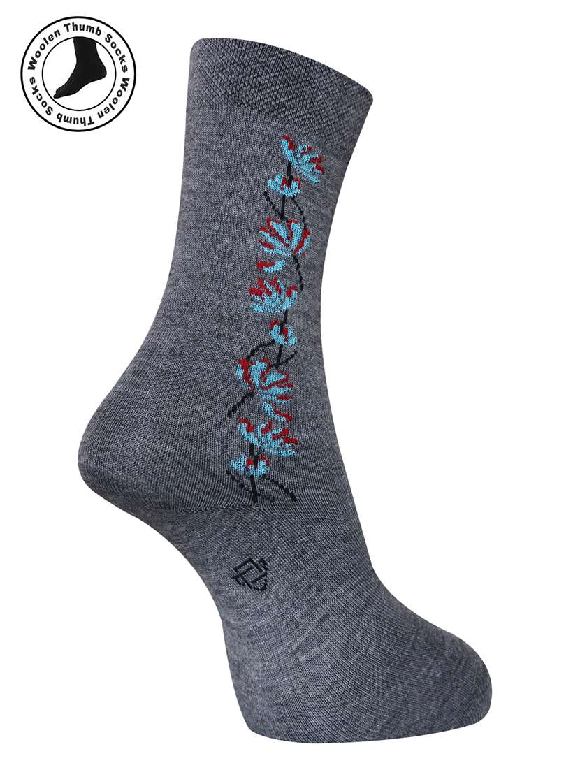 women cotton above ankle length socks combo - 21587233 -  Standard Image - 3
