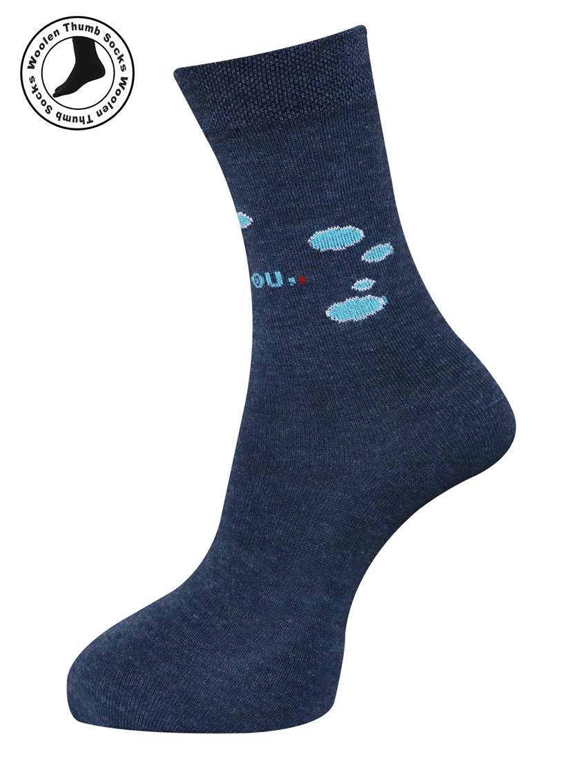 women cotton above ankle length socks combo - 21587235 -  Standard Image - 3