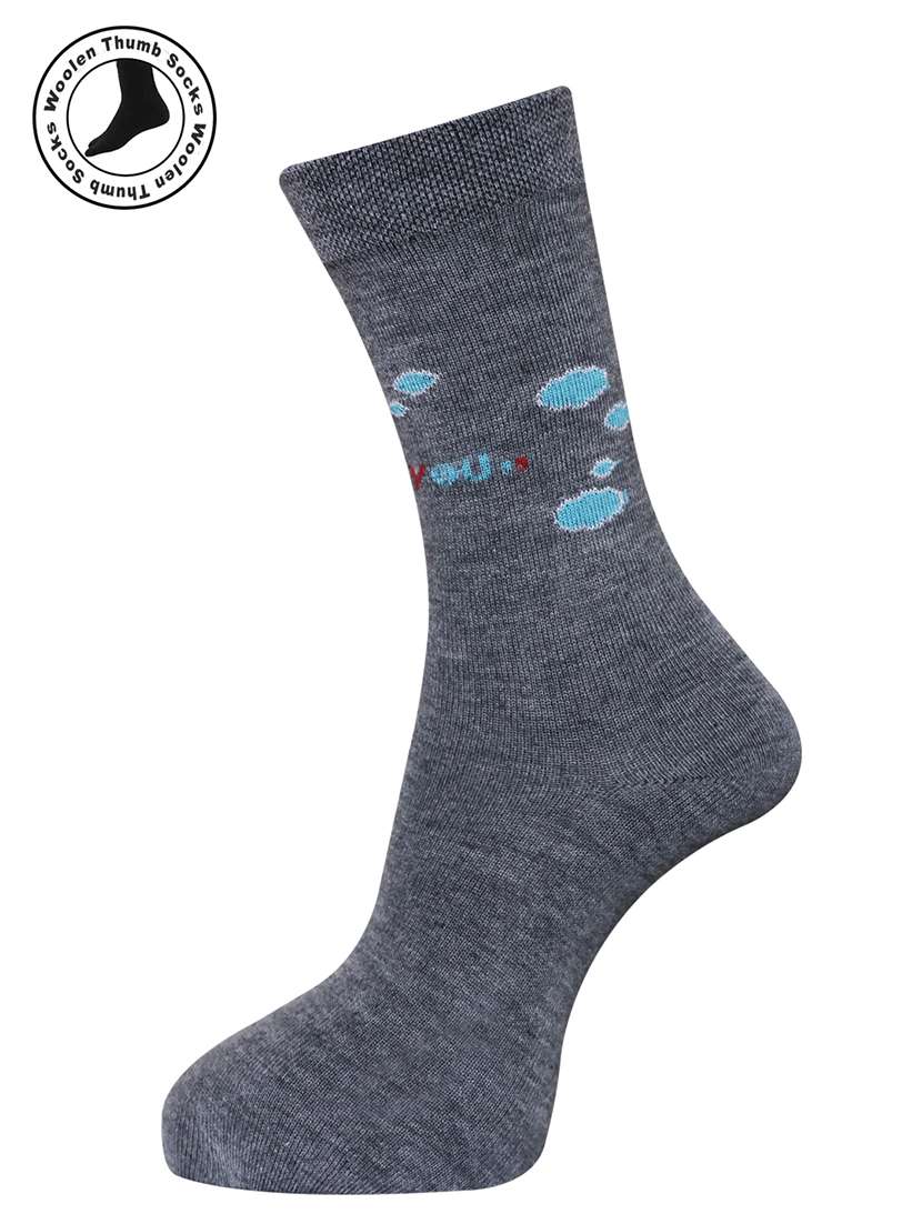 women cotton above ankle length socks combo - 21587236 -  Standard Image - 3