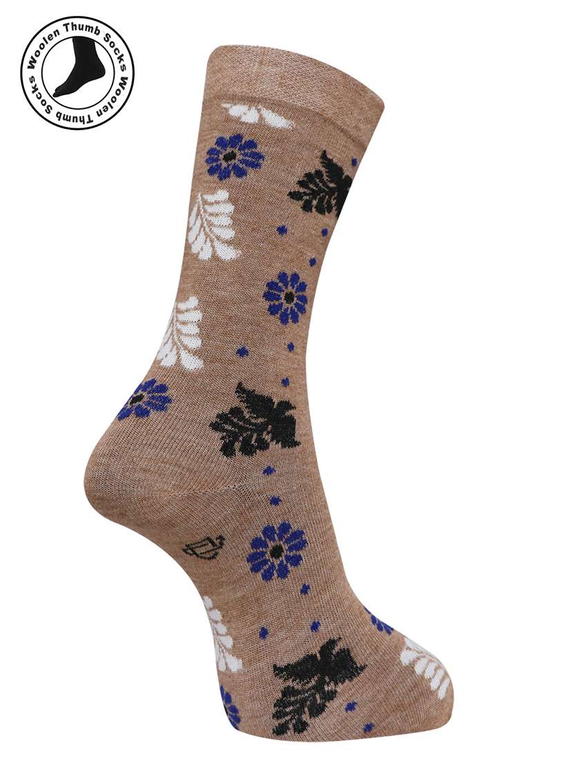 women cotton above ankle length socks combo - 21587240 -  Standard Image - 3