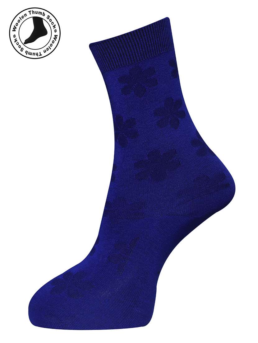 women cotton above ankle length socks combo - 21587241 -  Standard Image - 3