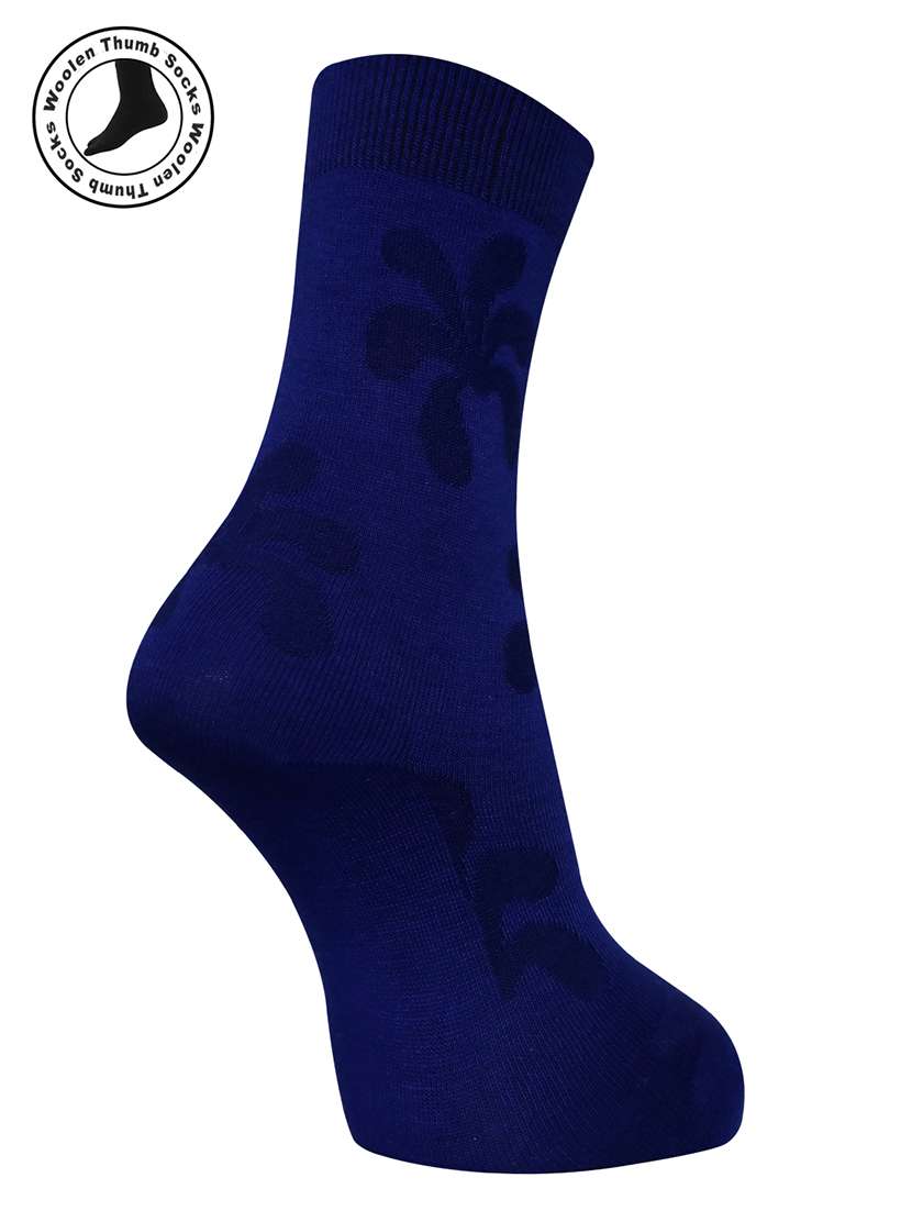 women cotton above ankle length socks combo - 21587245 -  Standard Image - 3