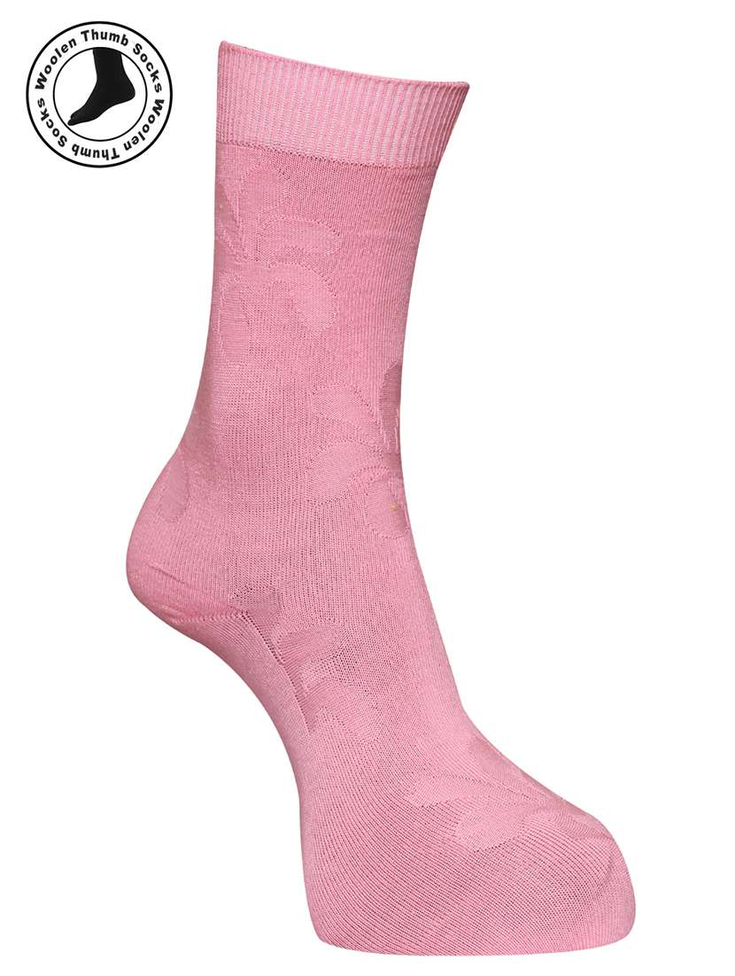 women cotton above ankle length socks combo - 21587246 -  Standard Image - 3