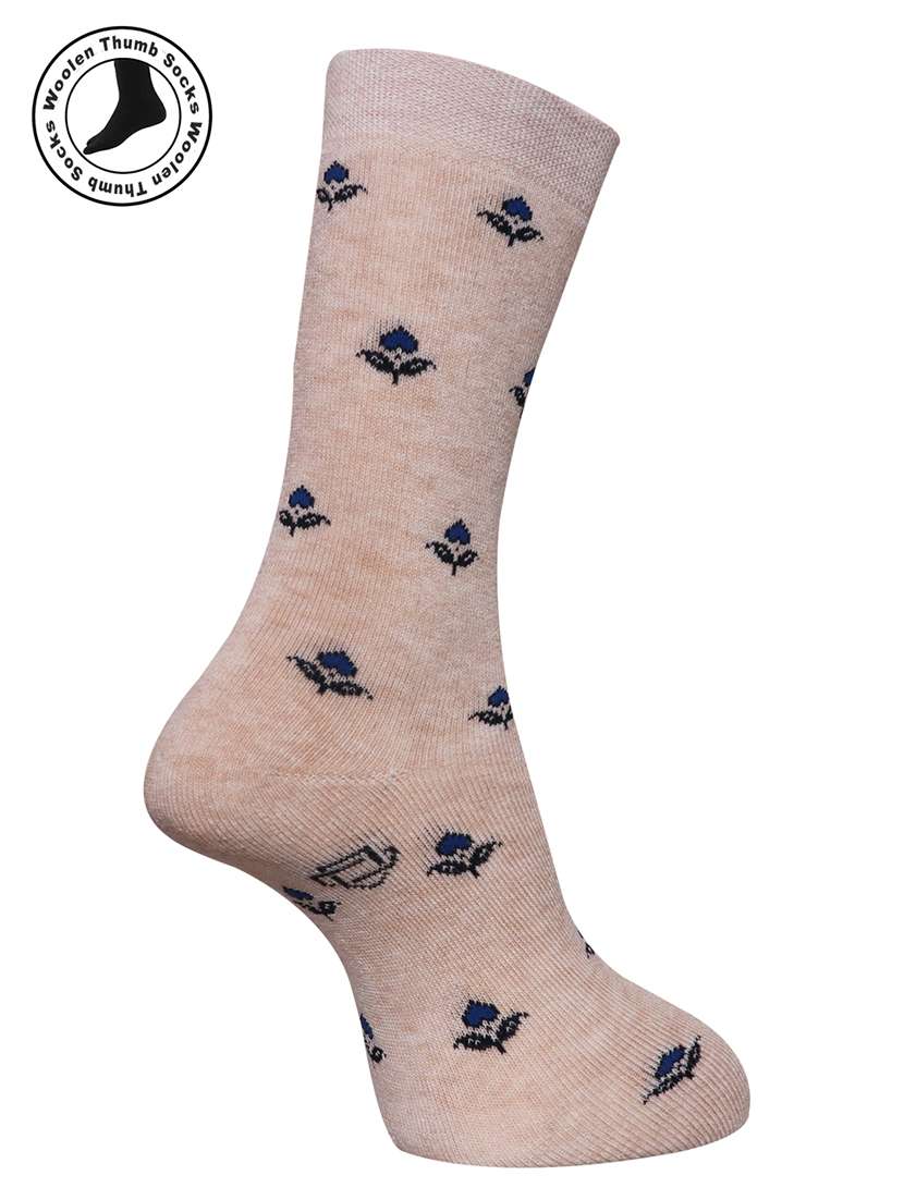 women cotton above ankle length socks combo - 21587255 -  Standard Image - 3