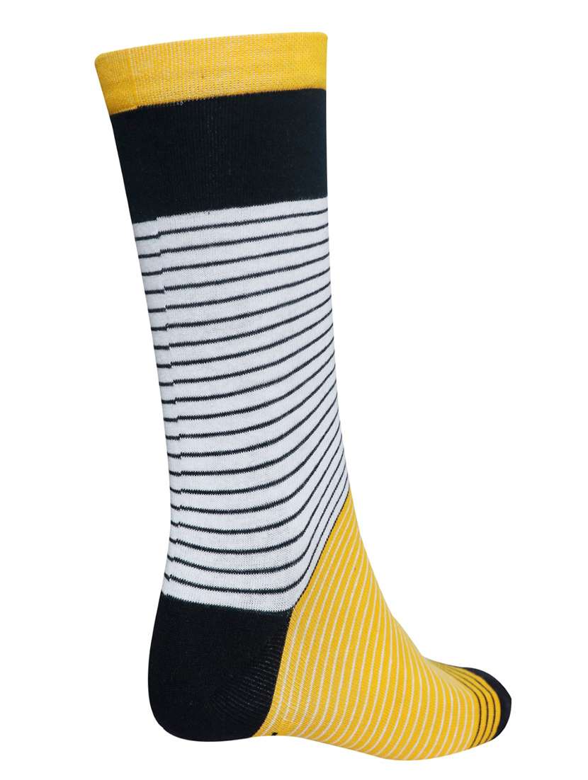 men pack of 3 above ankle length socks - 21587269 -  Standard Image - 3