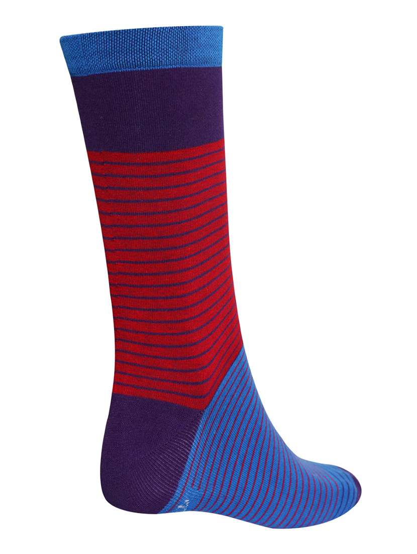 men multi above ankle length sock combo - 21587270 -  Standard Image - 3