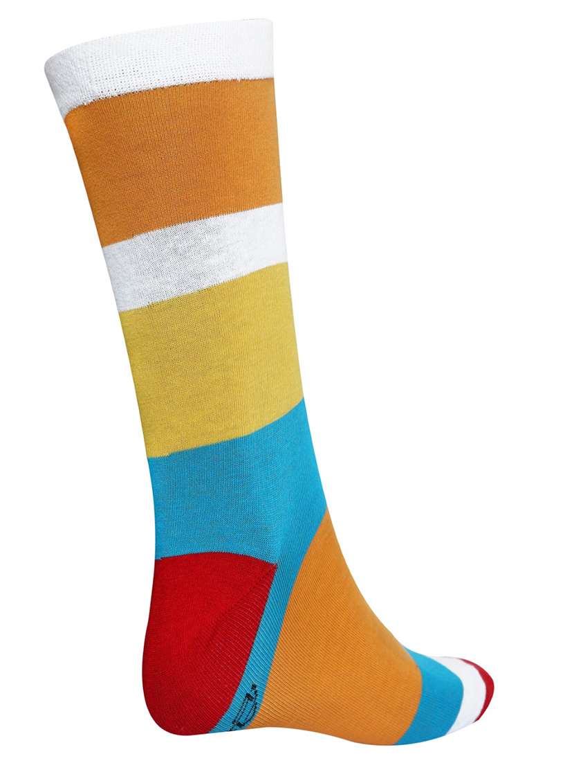 men pack of 3 above ankle length sock - 21587285 -  Standard Image - 3