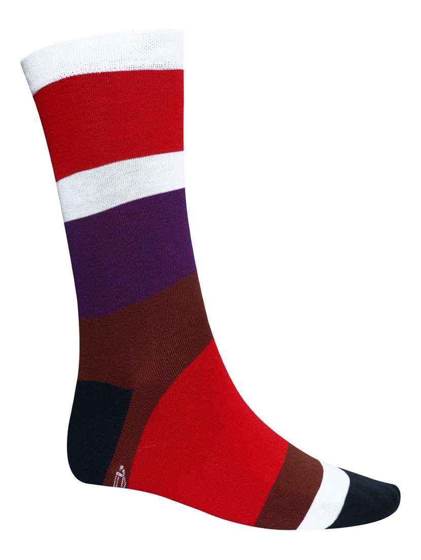 men pack of 5 above ankle length sock - 21587286 -  Standard Image - 3