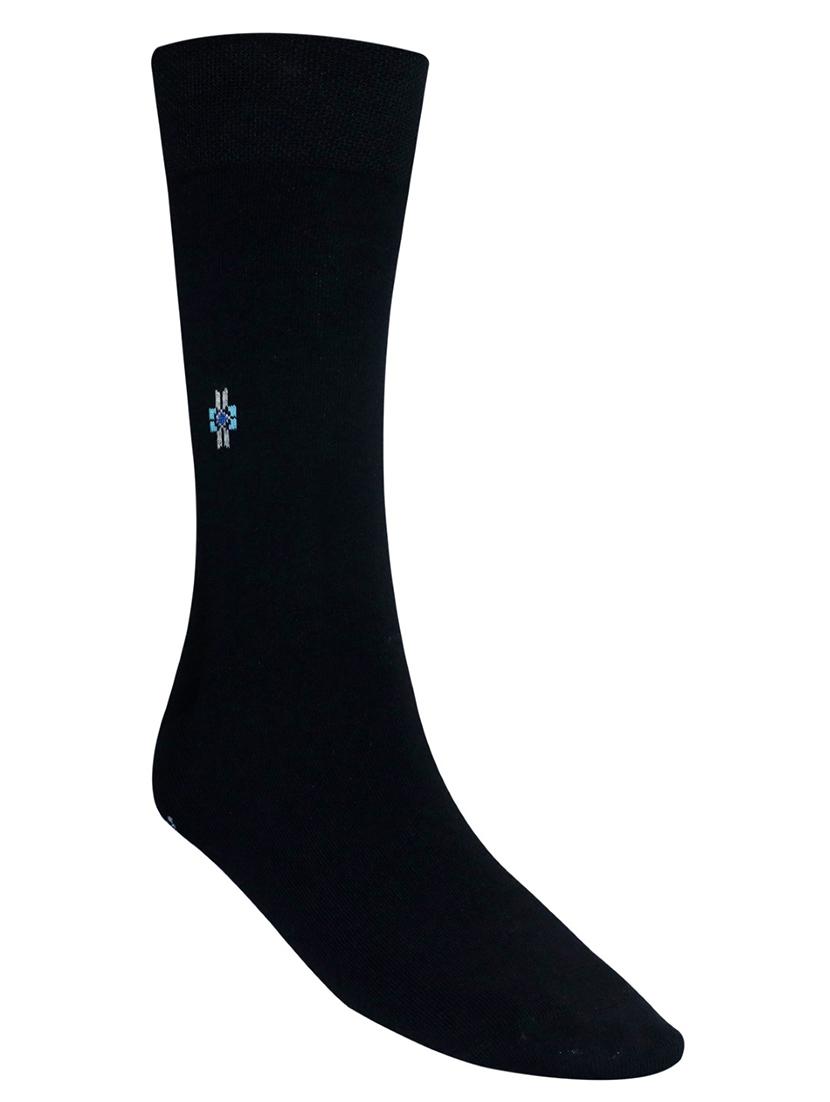 men pack of 3 above ankle length sock - 21587303 - Standard Image - 3