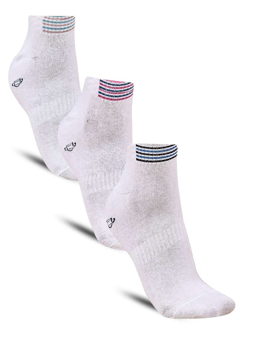 men pack of 3 ankle length sock