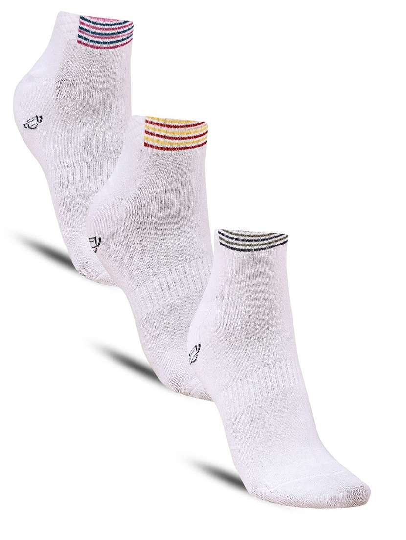 men pack of 3 ankle length sock