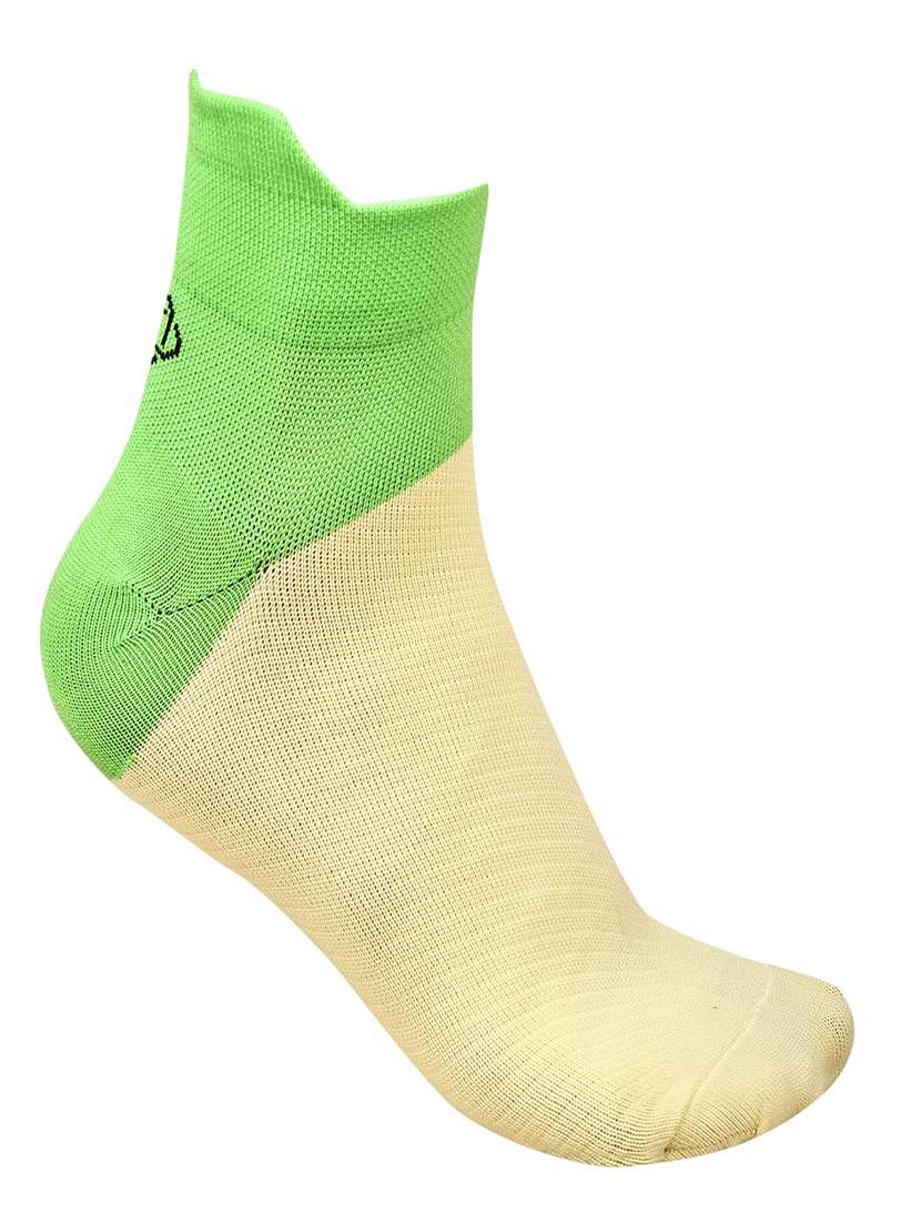men pack of 3 ankle length socks - 21587339 -  Standard Image - 3