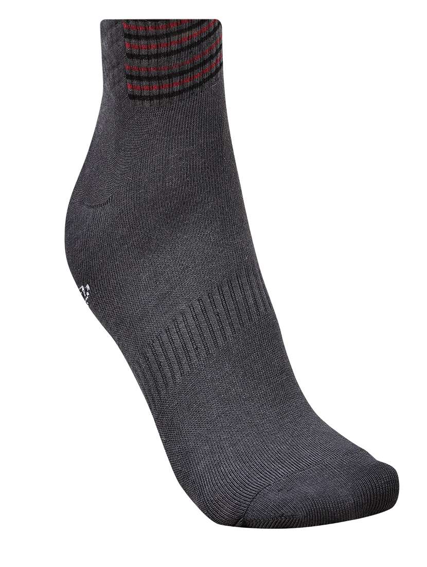 men pack of 3 ankle length sock - 21587349 -  Standard Image - 3