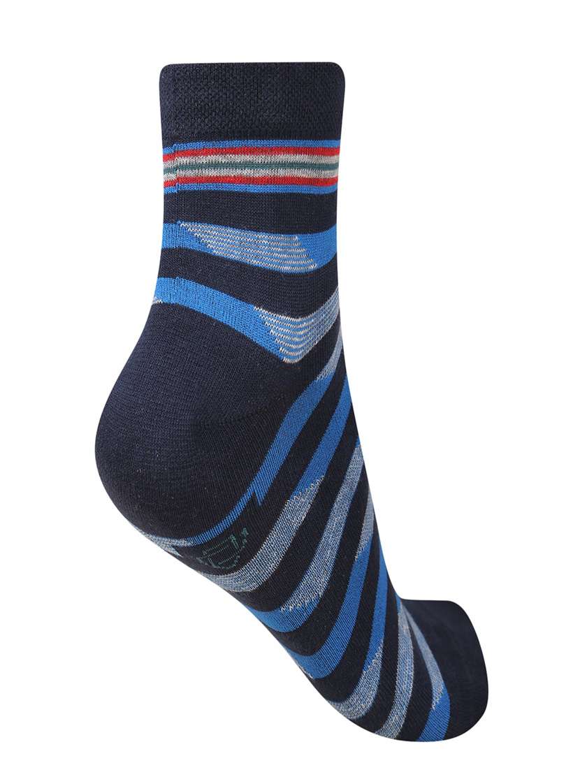 men pack of 3 ankle length sock - 21587373 -  Standard Image - 3