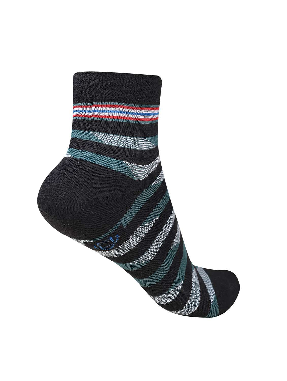 men cotton ankle length socks combo - 21587377 -  Standard Image - 3