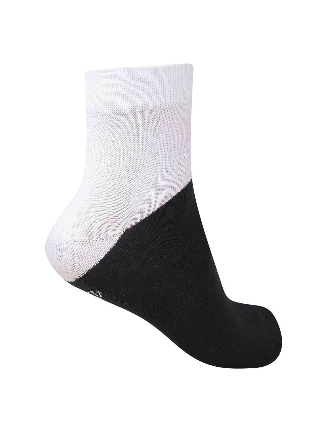 men cotton ankle length socks combo - 21587383 -  Standard Image - 3