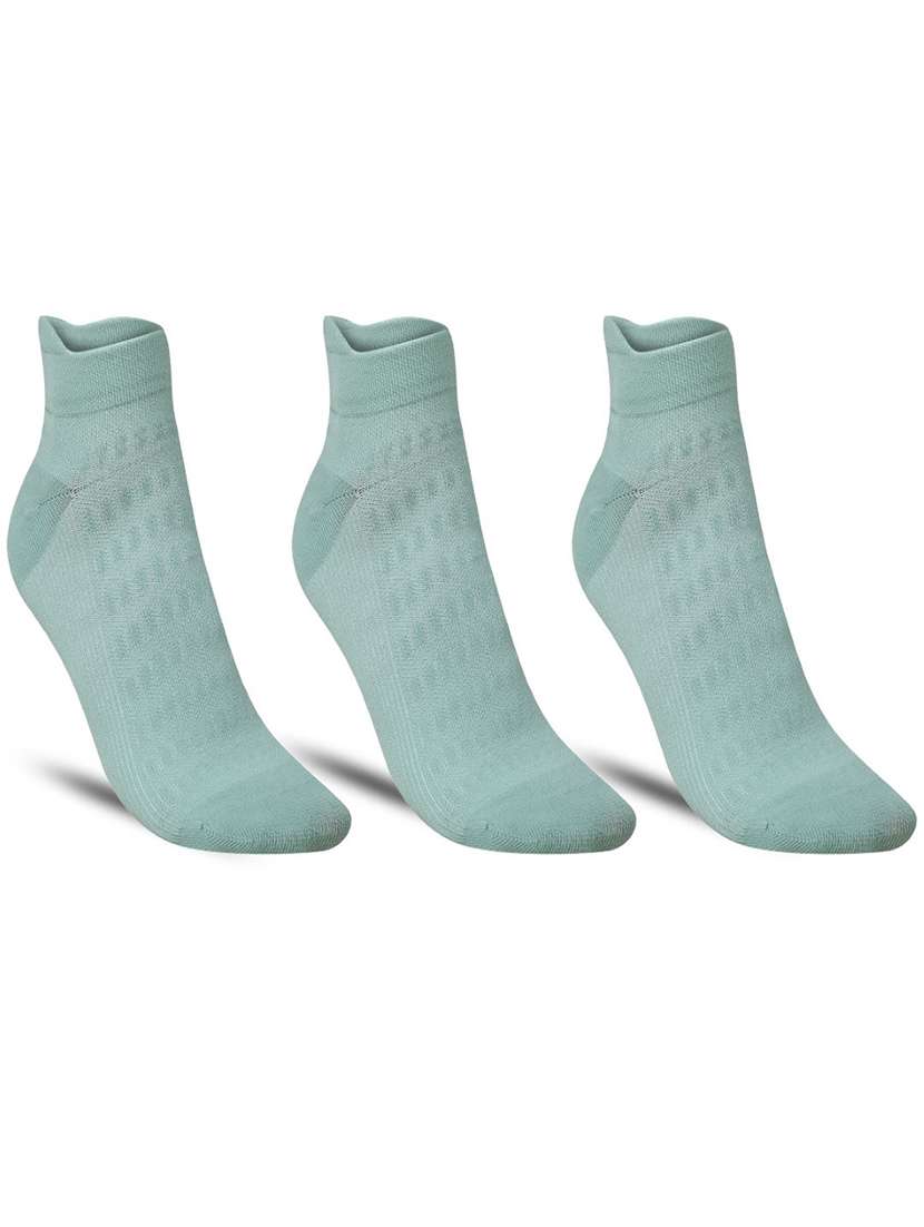 men pack of 3 ankle length sock