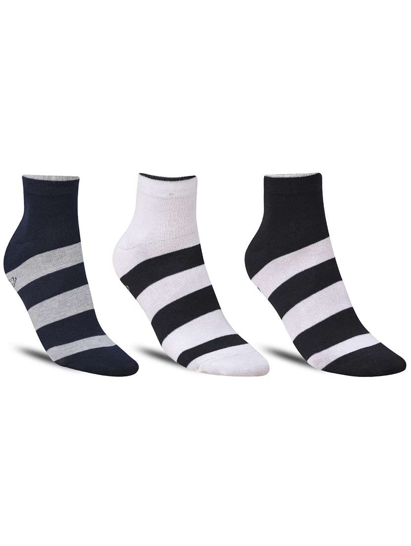 men pack of 3 ankle length sock