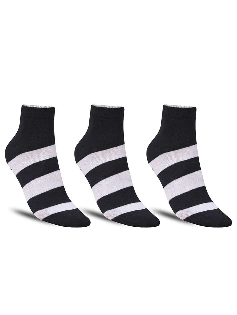 men pack of 3 ankle length sock